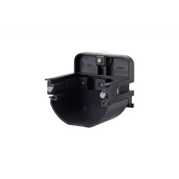 METZ CONNECT 1308895511-I BTR T-Slot Montagehalter 55 mm mit Trennbecher, horizontal