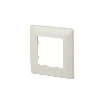 METZ CONNECT BTR 820395-0101-I Abdeckplatte für E-DAT modul, Pearl White