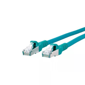 Netzwerkkabel BTR NETCOM Cat6A 10m Grün