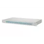 METZ CONNECT 1502557724-E LC LWL-Patchpanel 1U, Grau, Rackmontage