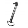 Selfie Stick Mantona Griff Schwarz Grau 91 cm für Kamera