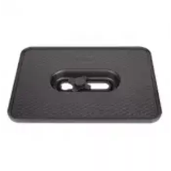 Montagekit Walimex 15113 schwarzes Metall
