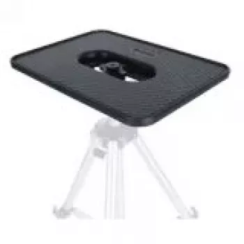 Montagekit Walimex 15113 schwarzes Metall