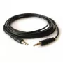 Audiokabel Kramer Electronics C-A35M/A35M-10 3 m 3,5 mm Schwarz