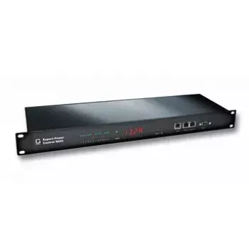 Gude Expert Power Control 8031-3 PDU, 8 AC-Ausgänge, SNMP, Schwarz