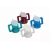 SUNDO 21250 adaptiver Trinkbecher, transparent, 250 ml