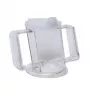 SUNDO 21250 adaptiver Trinkbecher, transparent, 250 ml