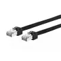 Netzwerkkabel Metz Connect 13084FA000-E 10m Cat5e S/UTP Schwarz