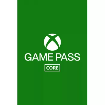 Game Pass Core Microsoft Xbox S6T-00018 6 Monate Xbox One/Xbox Series X/S