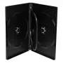 DVD-Hülle MediaRange BOX35-3 Schwarz 3 Discs
