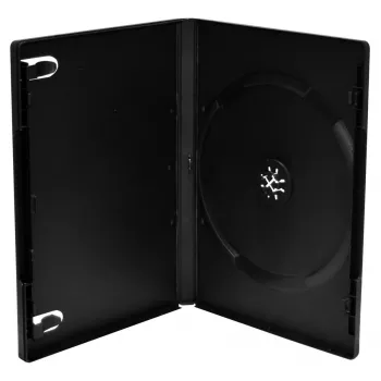 DVD-Hülle MediaRange BOX11-M Schwarz