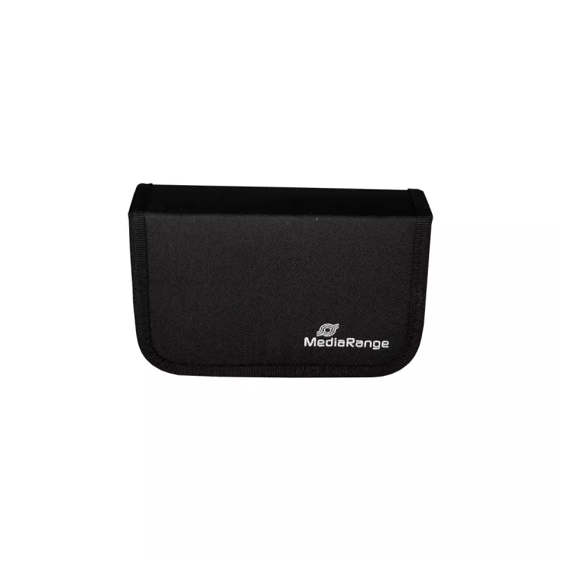 MediaRange BOX98 Archivierungsmappe für 6 USB-Sticks und 3 SD-Karten