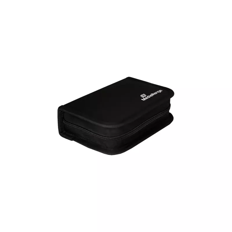 MediaRange BOX98 Archivierungsmappe für 6 USB-Sticks und 3 SD-Karten