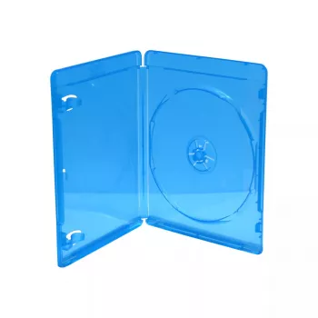 Blu-ray-Hülle MediaRange BOX38-50 Blau