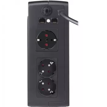 Unterbrechungsfreie Stromversorgung PowerWalker VFD 1000