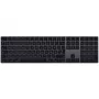 Tastatur Apple Magic Keyboard Universal Bluetooth QWERTY Dänisch Grau