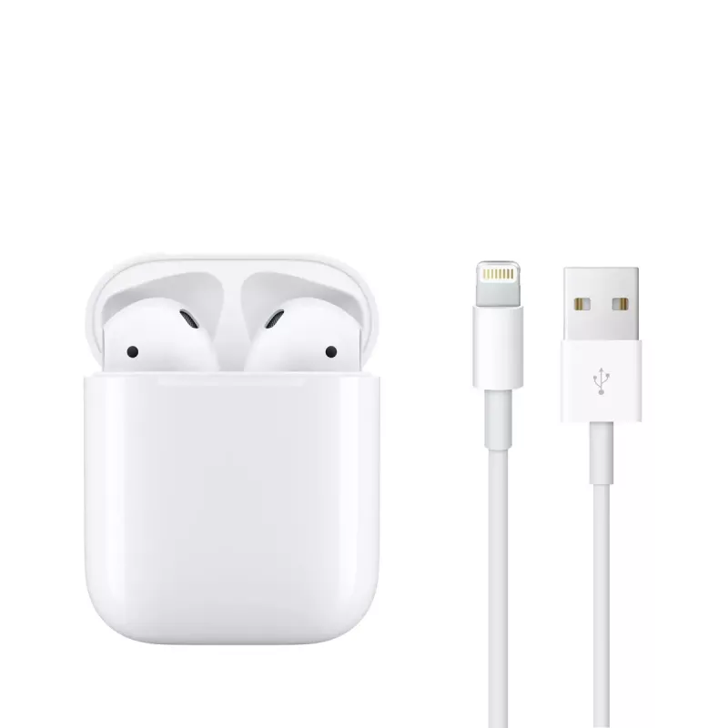 Headset Apple AirPods (2. Generation)