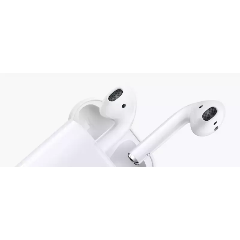 Headset Apple AirPods (2. Generation)
