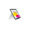 Apple Magic Keyboard QWERTY Dänisch Aluminium Wireless Trackpad