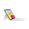Apple Magic Keyboard QWERTY Dänisch Aluminium Wireless Trackpad