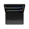Apple Magic Keyboard QWERTY Dänisch Schwarz Wireless Trackpad für iPad Pro 11‑Zoll
