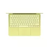 Apple MacBook Neo 13 Zoll, A18 Pro, 8 GB, 512 GB, Citrus (MHFE4DK/A)