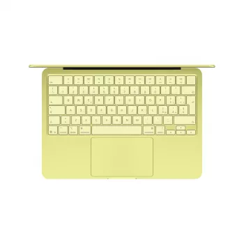 Laptop Apple MacBook Neo 13 Zoll – A18 Pro (6‑Core CPU, 5‑Core GPU), 8 GB RAM, 512 GB SSD, Touch ID, Lime