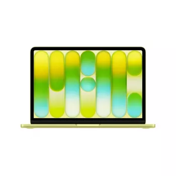 Laptop Apple MacBook Neo 13 Zoll – A18 Pro (6‑Core CPU, 5‑Core GPU), 8 GB RAM, 512 GB SSD, Touch ID, Lime
