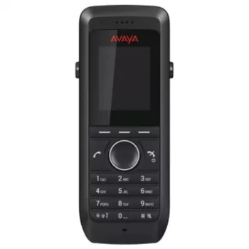 Avaya 3735 Schwarz LCD IP-Telefon