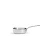 de Buyer Affinity Straight Sauteuse 16 cm, 1 L, Edelstahl