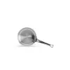 de Buyer Affinity Straight Sauteuse 16 cm, 1 L, Edelstahl
