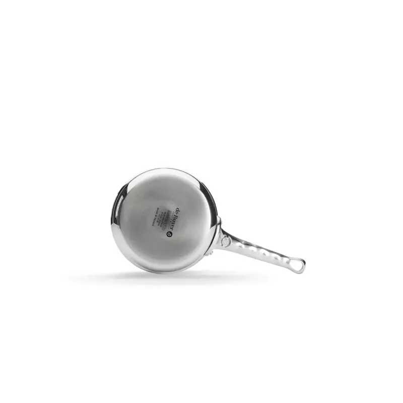 de Buyer Affinity Straight Sauteuse 16 cm, 1 L, Edelstahl