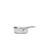 de Buyer Affinity Straight Sauteuse 16 cm, 1 L, Edelstahl