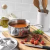 Runder Edelstahltopf de Buyer Affinity 1,7 L