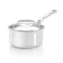 Runder Edelstahltopf de Buyer Affinity 3,4 L