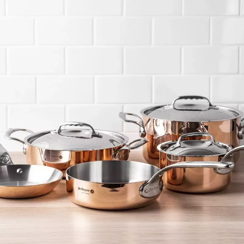 Sauteuse de Buyer Prima Matera DB6230-16