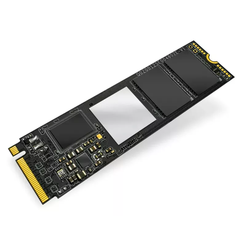 SSD-Festplatte Emtec 2 TB M.2 PCI Express 4.0 NVMe X400