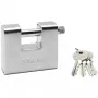 Vorhängeschloss MASTER LOCK 680EURD 80 mm gehärteter Stahl, ummantelter Bügel