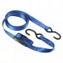 Ratschen-Spanngurt MASTER LOCK 4367EURDAT 5m x 25mm 4er-Pack Blau