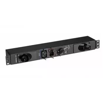 Eaton HotSwap MBP3KIH Wartungs-Bypass-Schalter, 3 kVA, 2U Rack