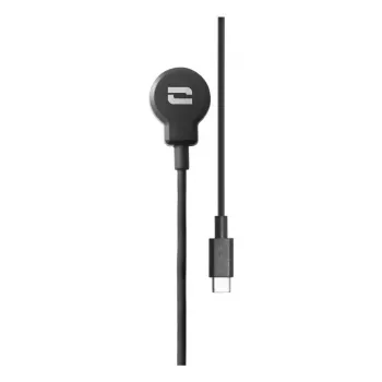 USB-Kabel Crosscall X-CABLE USB 2.0, USB-C-Stecker, 1 m, Schwarz