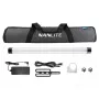 Nanlite PavoTube II 15X 35 W LED-Licht Schwarz Weiß 2700K