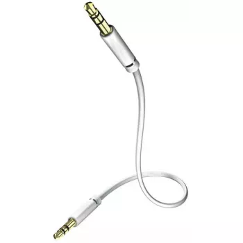 in-akustik Star MP3 Audiokabel, 3,5 mm Stereo-Klinke, 0,75 m
