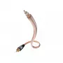 Audiokabel Inakustik 00308221 2m RCA Transparent