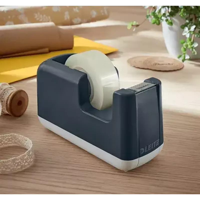 Leitz Cosy Tischabroller 53670089, Grau