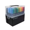 Marker Tombow ABT-108C 107 Stück Pinsel- und Feinspitze Mehrfarbig