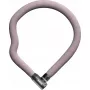 ABUS Goose Lock 110 cm Kettenschloss 4204K/110 pink