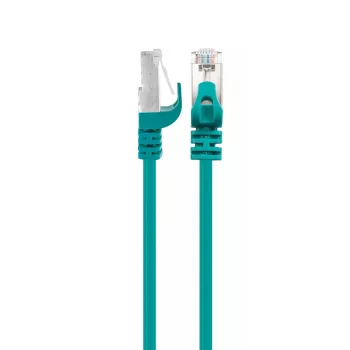 Schwaiger CKG6020 539 Cat 6 SF/UTP Netzwerkkabel, 2 m, Türkis