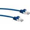 Netzwerkkabel Schwaiger CKO8050 531 RJ-45 Cat8 5 m Blau