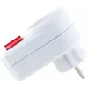 Netzstecker-Adapter Typ F Schwaiger STVT1000 230V
